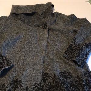 Xl Adrienne vittadini sweater